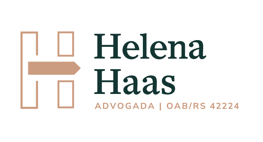 Logo Helena Haas Advogada